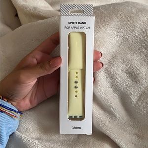 Apple Watch sports band